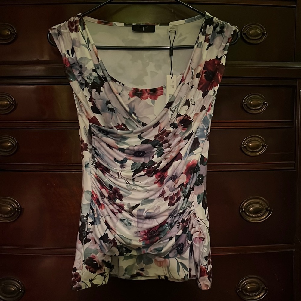 NWT Tahari Shirt
